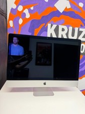 Apple iMac 27-inch Retina 5K 2019 i9 64GB RAM Radeon Pro Vega 48