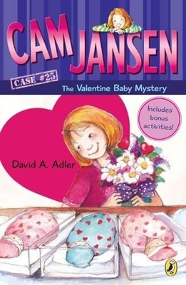 CAM Jansen: CAM Jansen and the Valen..., Adler, David A