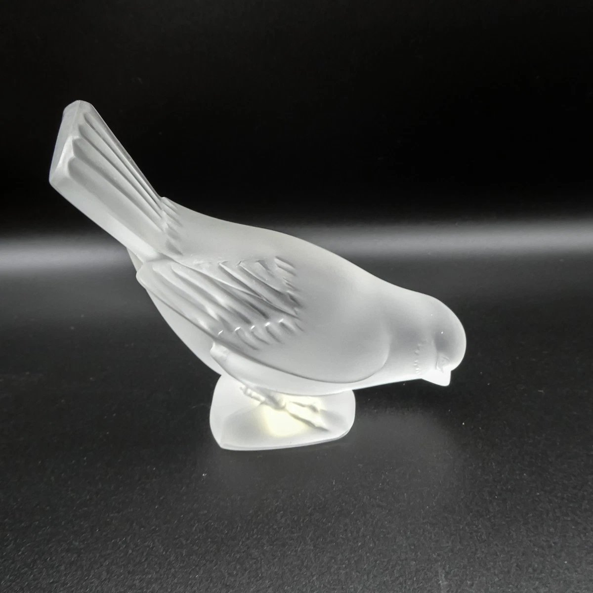 Lalique Sparrow for sale | eBay