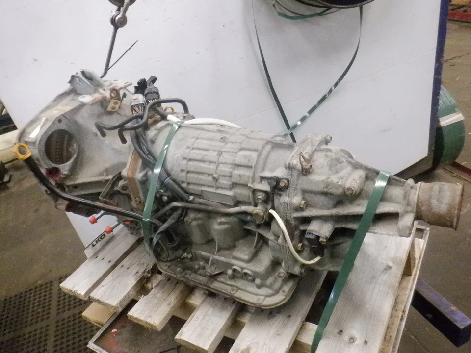 08 09 10 Subaru Impreza Automatic Transmission 53K Miles OEM LKQ - Image 2 of 4