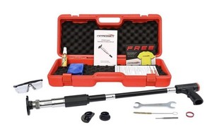 Nitroset NTS805 Triple Play Standard Tool Kit with Hand Grip & 14in Extension