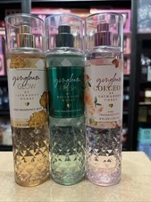Lot Of 3 Bath Body Works GINGHAM Fine Fragrance Mist 8 oz