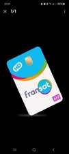 Carte Fransat PC7 HD 4 ANS