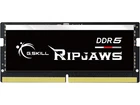 G.SKILL Ripjaws Series 16GB 262-Pin DDR5 SO-DIMM DDR5 4800 (PC4 38400) Laptop Me