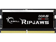 G.SKILL Ripjaws Series 16GB 262-Pin DDR5 SO-DIMM DDR5 4800 (PC4 38400) Laptop Me