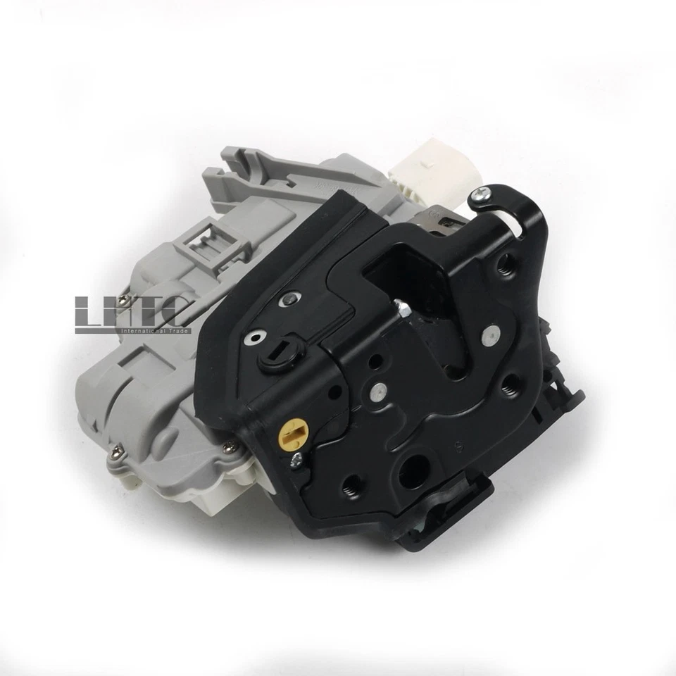 Rear Left Door Lock Actuator Latch LH For Audi A4 B8 A5 Q7 Q5 VW Passat B6 06-10 - Image 3 of 4
