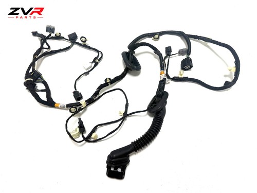 2020-2022 FORD F250 F350 LH DRIVER FRONT DOOR WIRE HARNESS MC3Z-14631-A OEM