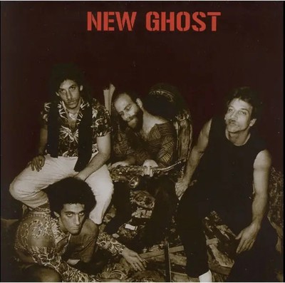 CD New Ghost Live Upstairs At Nicks Esp-Disk