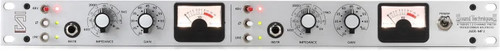 Warm Audio Jude-MP2 Stereo Microphone Preamp
