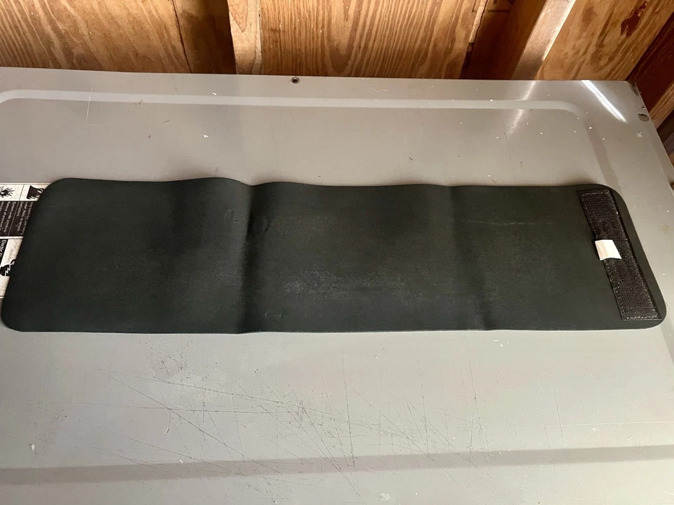 Juego de envoltura recortadora de neopreno Golds Gym Foto 4 de 4