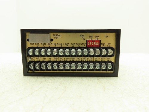 Danaher Controls / ECCI HB-1360-0000 MWB136 Micro-Wiz Counter 8-Digit 117VAC - Picture 7 of 13