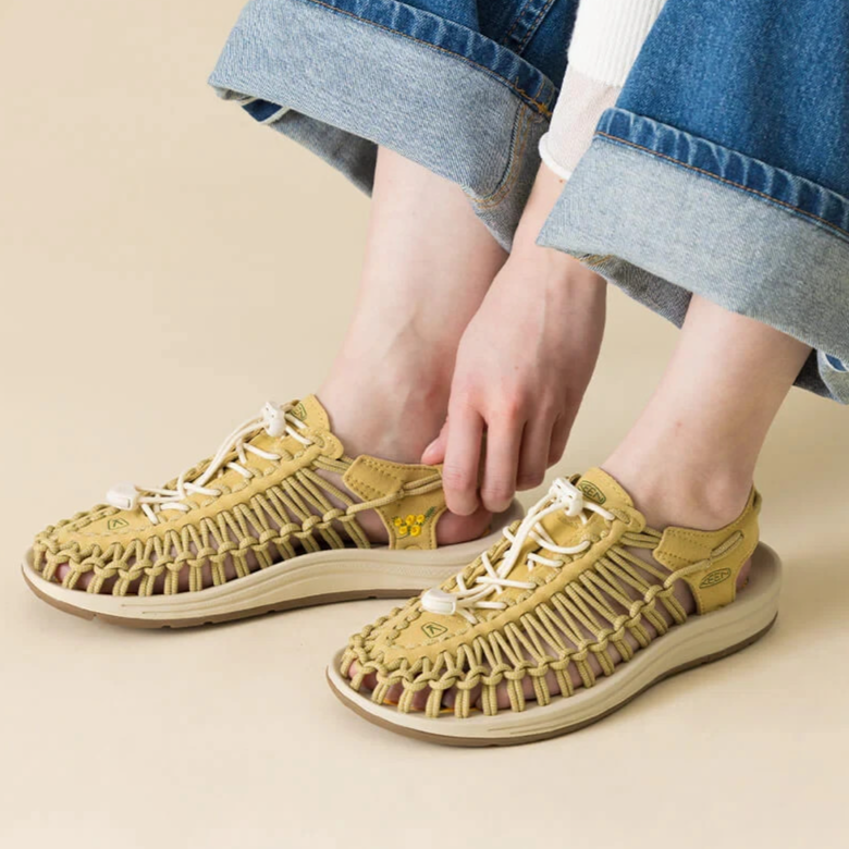 Sandali sneaker donna Keen UNEEK (scegli la taglia) nuovi con scatola