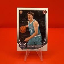 2025-26 Bowman Basketball - Kon Knueppel - RC #4 Charlotte Hornets 💎UNDER COMP