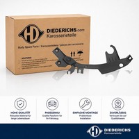 Frontverkleidung Links Diederichs 4098163 FÜR CitroËN Opel Peugeot Toyota