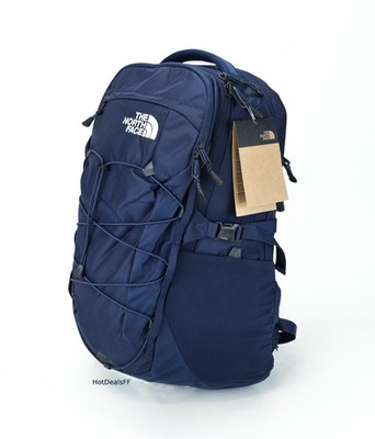 The North Face Unisex Borealis 28L Backpack / Daypack, Navy, NEW WITH TAGS  | eBay