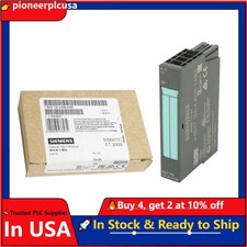 New Siemens 6ES7 134-4JD00-0AB0 6ES7134-4JD00-0AB0 DP Electronics Module ET 200S