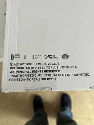 BTS RM INDIGO LP VINYL アナログ レコード RM (BTS) - 'Indigo' [LP] - Amazon.com Music