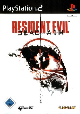 Resident Evil Dead Aim | PlayStation 2 (PS2) | inkl. Anleitung | Zustand: GUT