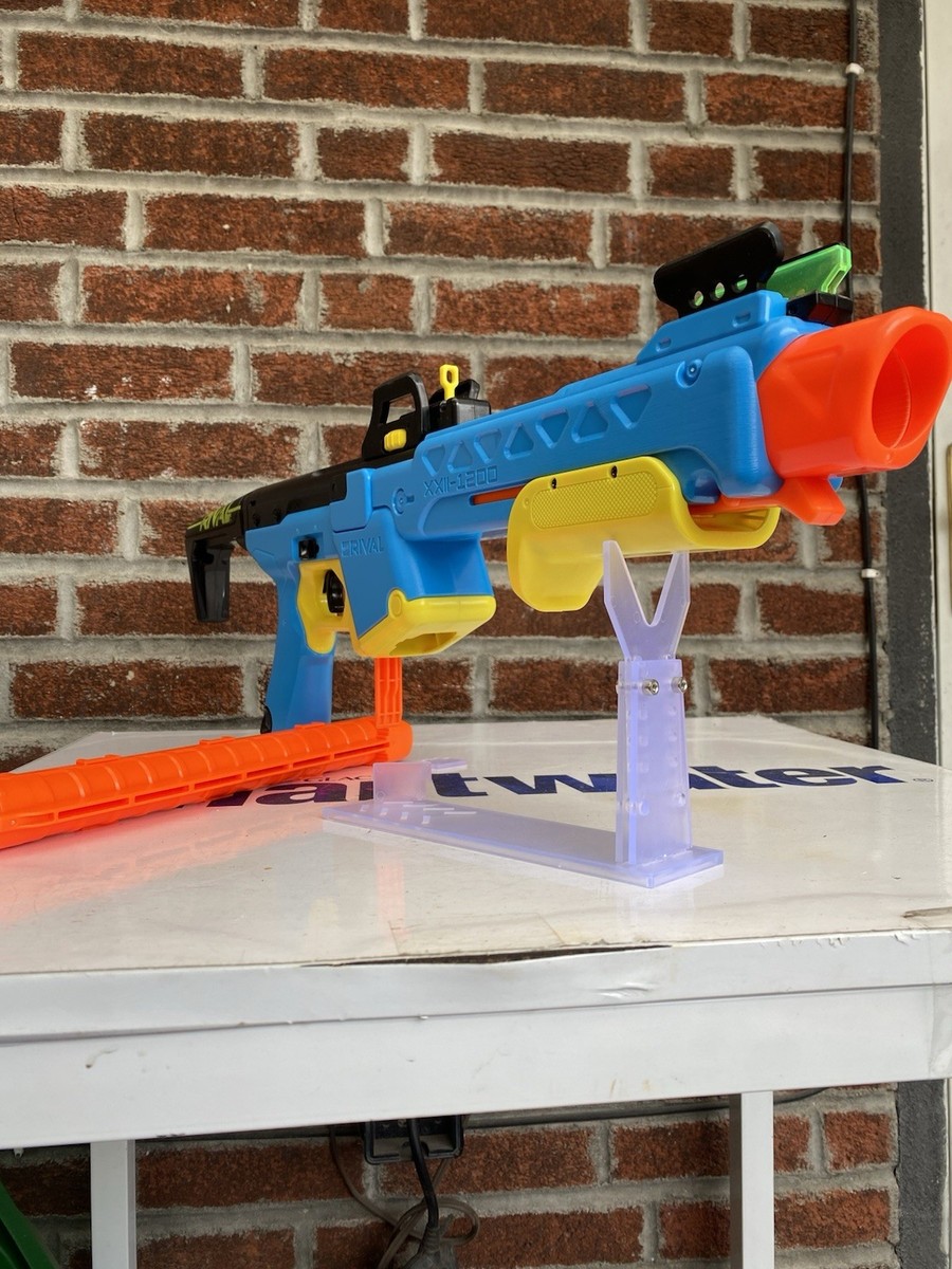 Nerf Rival Pathfinder XXII-1200 Blaster Accurate Rival System | eBay