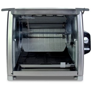 Ronco Compact Showtime+ Rotisserie & BBQ Oven Model 3000 NEW LOOAL PICKUP AVIL