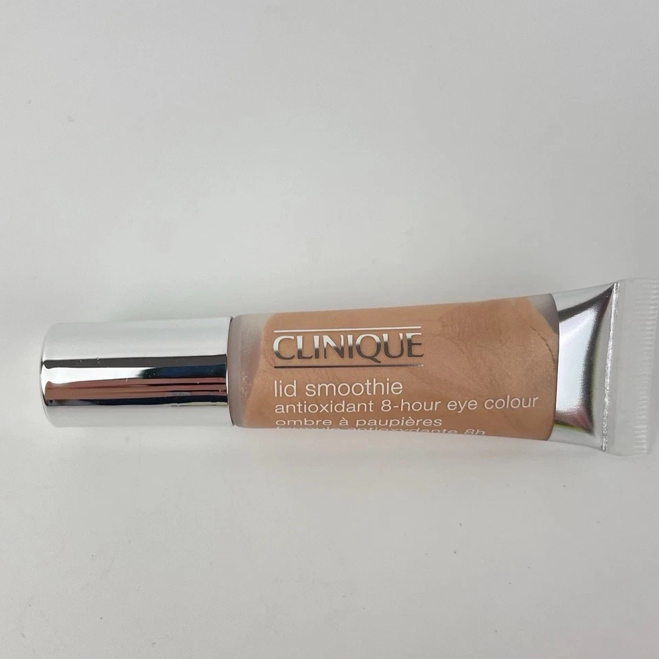 Batido de párpados Clinique antioxidante 8 horas color de ojos 04 jengibre 0,24 fl oz Foto 2 de 4