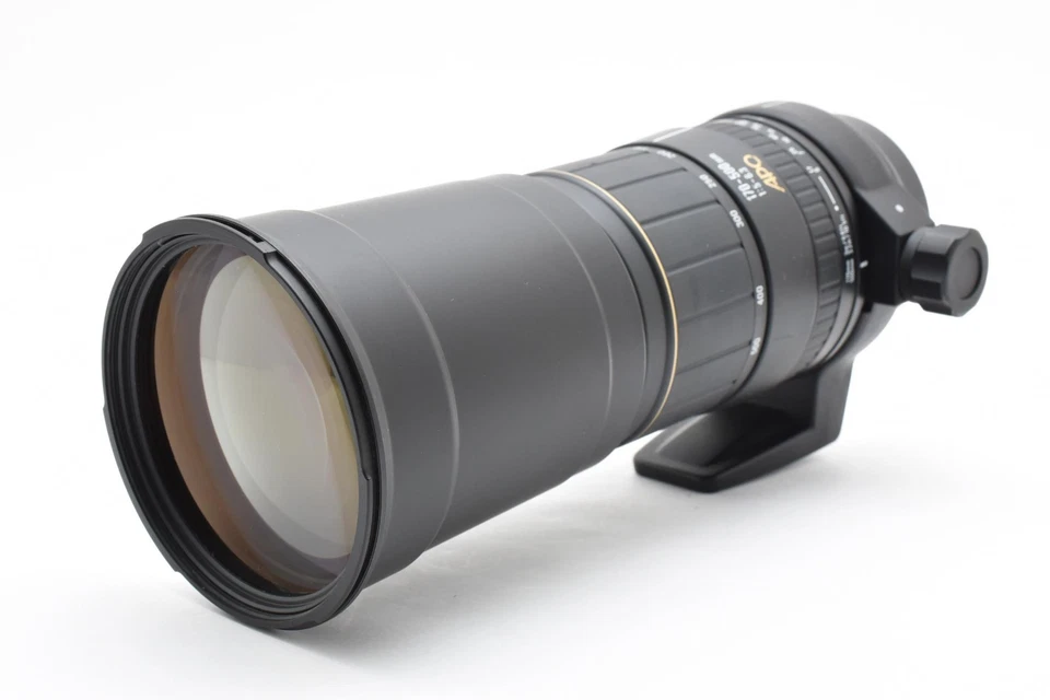Sigma APO 170-500mm F/5-6.3 AF Zoom Lens Minolta Sony A Mount 5457 - Image 2 of 4