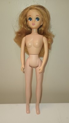 Vintage Takara Nanami-Chan Mie Licca Jenny Friend 1/6 Nude Doll | eBay
