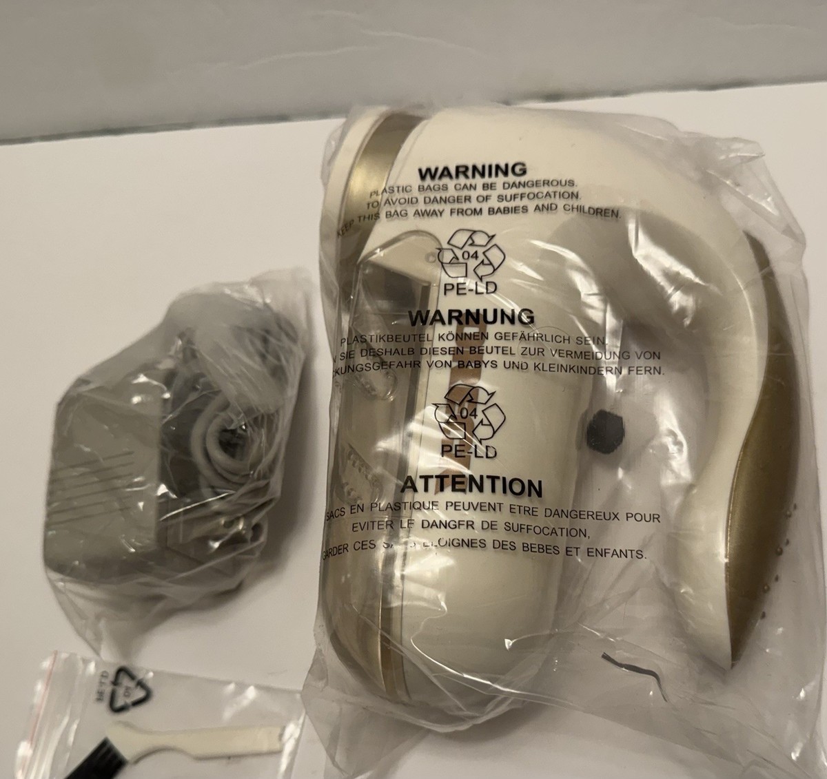 Oreck XL Model XJ-350 Electronic Electric Fabric Shaver TESTED for