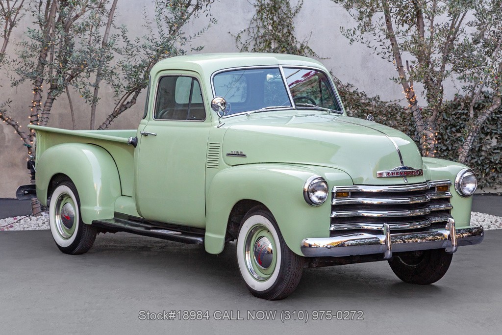 1953 Chevrolet 3100 for sale in Los Angeles California