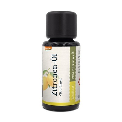 Waldkraft DEMETER Ätherisches Zitronen-Öl - 10ml