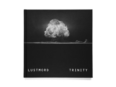 LUSTMORD Trinity LIMITED CD+BUCH 2026 ant-zen