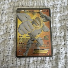 Machamp EX (90 Full Art) 90/98 XY - Ancient Origins Holo on eBay