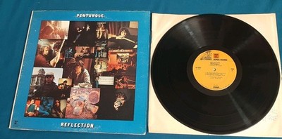 Pentangle GF gatefold GF gatefold LP Pentangle Reprise RS 6463 vg++