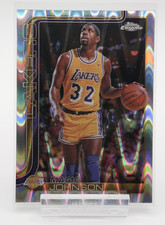 Magic Johnson #149 RayWave - Los Angeles Lake...