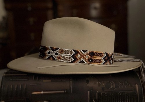 Stetson Gun Club Hat 7-5/8
