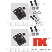 2X Trag-/FüHrungsgelenk NK 5043927 FüR Renault
