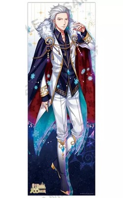Yume Oukoku to Nemureru 100 Nin no Ouji-sama Poster Anime Sammlerstück 182x515mm