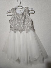 Tulle And Lace Flower Girl Dress , Imaging8 By Royal.