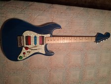 Fender strat model custom
