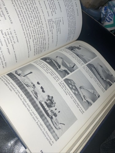 New York Times COOKBOOK Craig Clairborne 1961 Hardcover Dust jacket Harper & Row - Picture 13 of 17