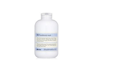 Davines SU/ hair&body wash 250 ml Reinigung Pflege Haar Körper nach der Sonne