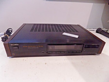 Sony ST-AV900 Audio Visual 100V Tuner Rare Vintage US Plug Made in Japan SPARES