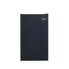 4.4 Cu. Ft. Mini Fridge in Black