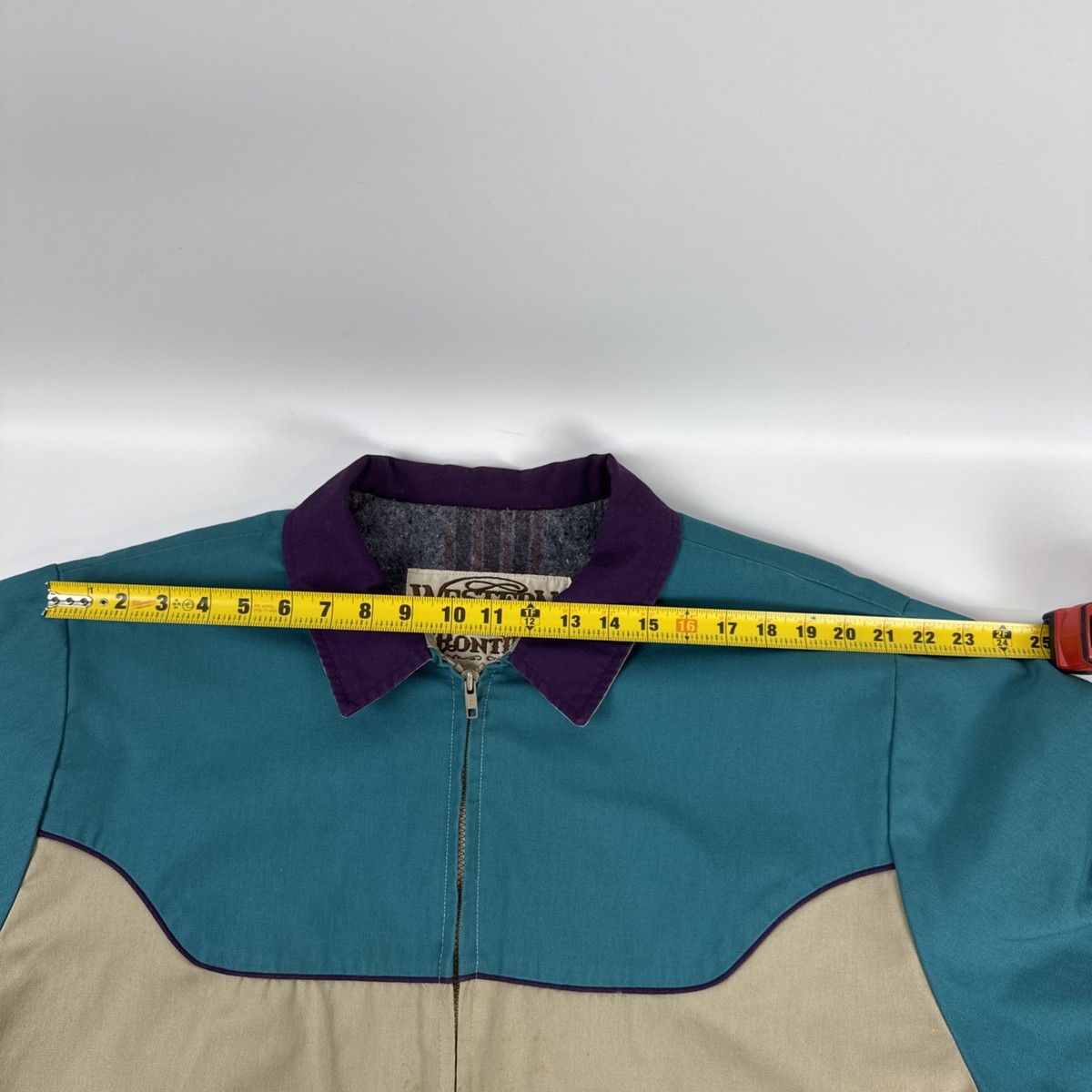 Vintage Western Frontier Roping Jacket Cowboy Southwest