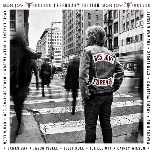 Forever (Legendary Edition) (2 Lp) - Bon Jovi (Vinile) prezzo ebay