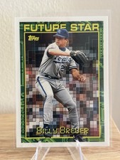 1994 Topps - Future Star Billy Brewer #123