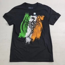 Sheamus Celtic Warrior Dragon WWE Wrestling Authentic Wear Shirt Mens Sz M NWOT