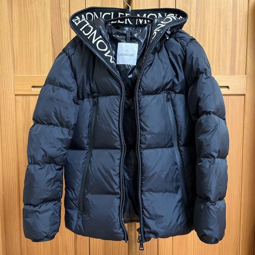moncler mens down jacket