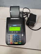 Hypercom T7Plus POS Credit Card Machine Terminal with OEM Power Supply