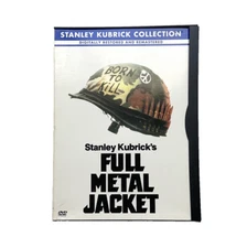 2001 Warner Home Video | Full Metal Jacket DVD